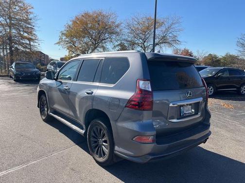 2022 Lexus GX 460 Premium