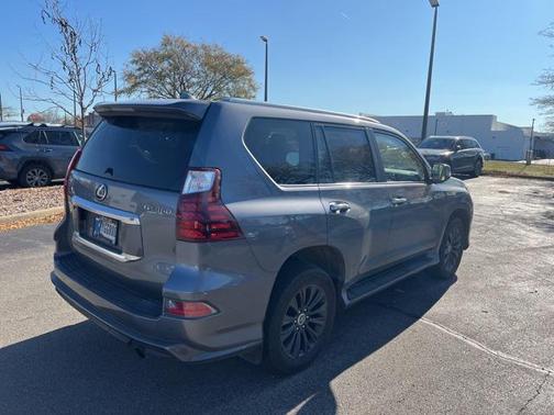 2022 Lexus GX 460 Premium