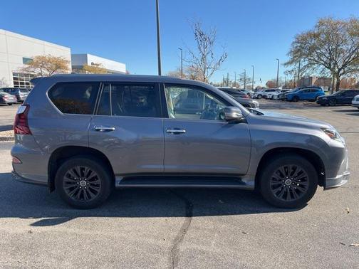 2022 Lexus GX 460 Premium