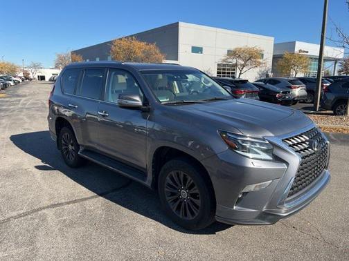 2022 Lexus GX 460 Premium
