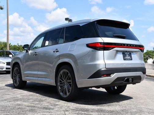 2025 Lexus TX 350 Luxury