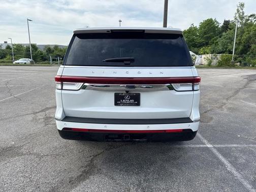 2022 Lincoln Navigator Reserve