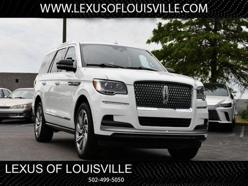 2022 Lincoln Navigator Reserve