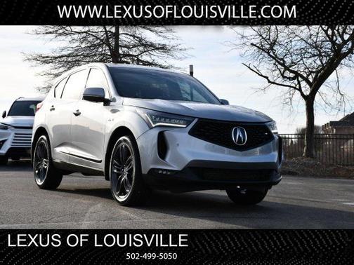 2023 Acura RDX Base
