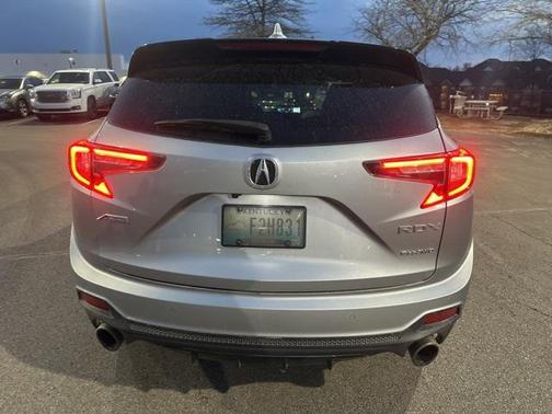 2023 Acura RDX Base