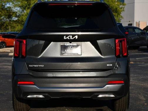 2025 Kia Sorento Hybrid SX Prestige