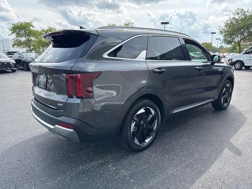 2025 Kia Sorento Hybrid SX Prestige