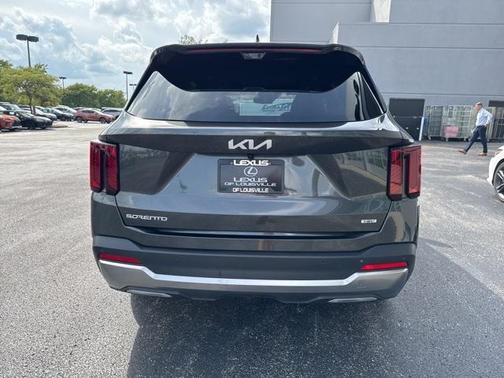2025 Kia Sorento Hybrid SX Prestige