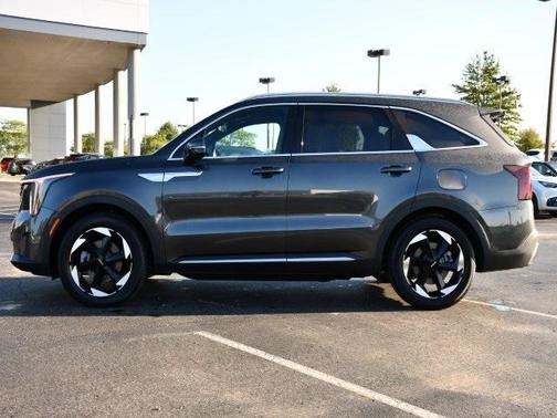 2025 Kia Sorento Hybrid SX Prestige