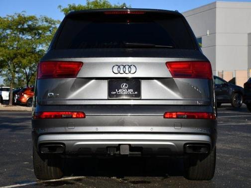 2019 Audi Q7 55 Prestige