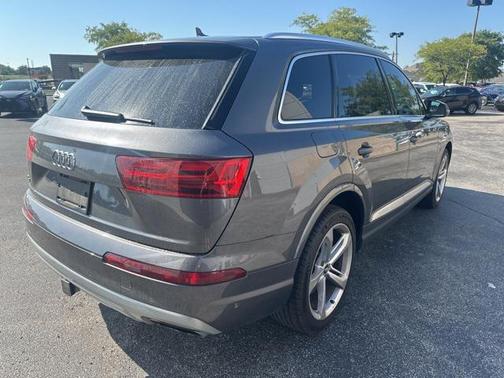 2019 Audi Q7 55 Prestige