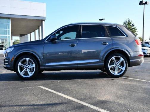 2019 Audi Q7 55 Prestige