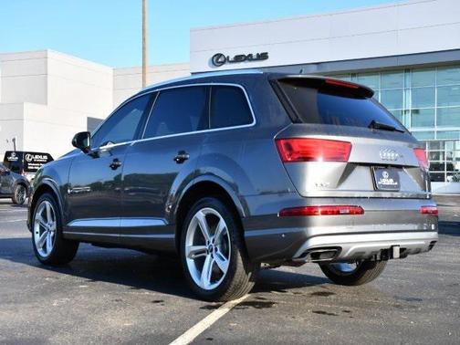 2019 Audi Q7 55 Prestige