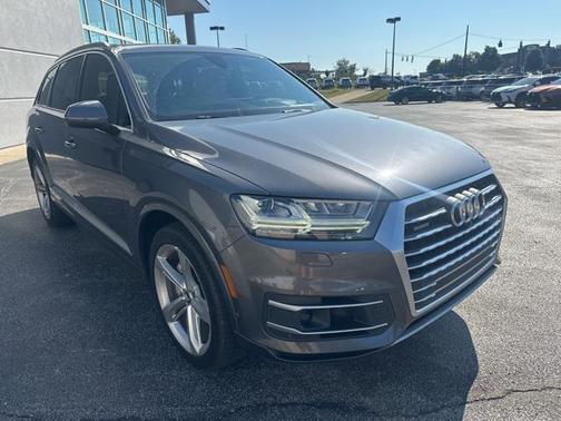 2019 Audi Q7 55 Prestige