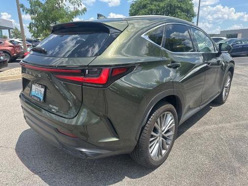 2023 Lexus NX 350 Luxury