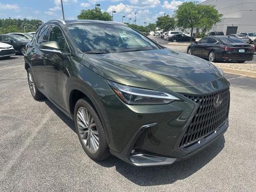 2023 Lexus NX 350 Luxury