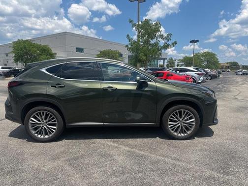 2023 Lexus NX 350 Luxury