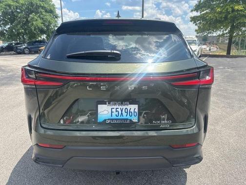 2023 Lexus NX 350 Luxury