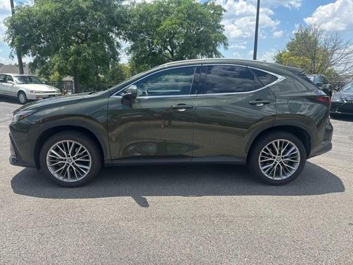 2023 Lexus NX 350 Luxury