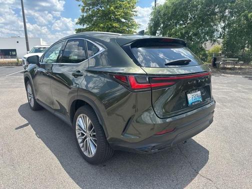 2023 Lexus NX 350 Luxury