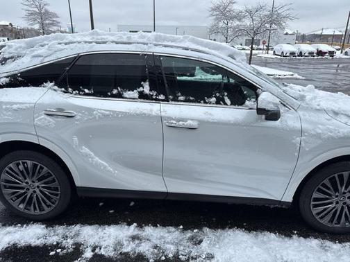 2023 Lexus RX 350 Luxury