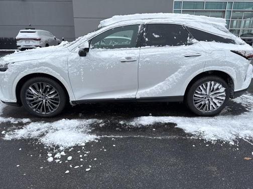 2023 Lexus RX 350 Luxury