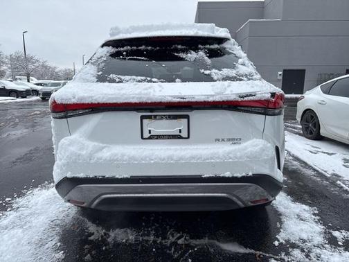 2023 Lexus RX 350 Luxury