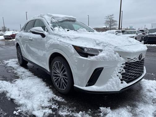 2023 Lexus RX 350 Luxury