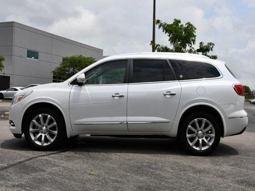 2017 Buick Enclave Premium