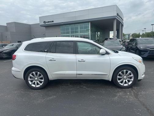 2017 Buick Enclave Premium