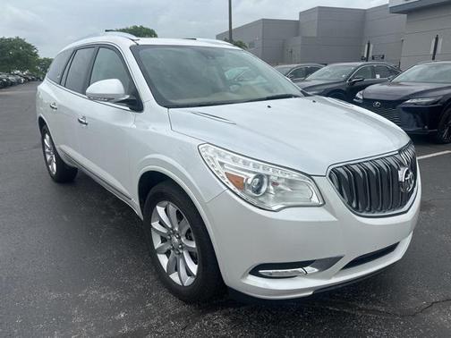 2017 Buick Enclave Premium