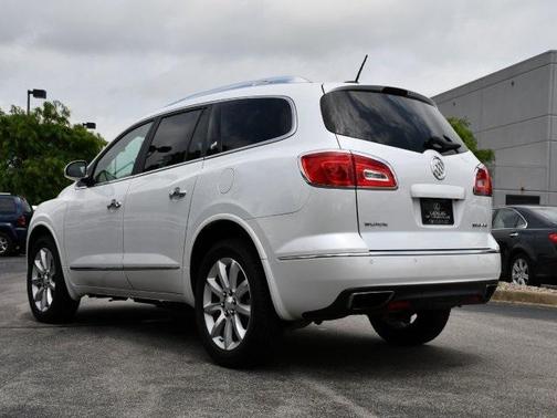 2017 Buick Enclave Premium