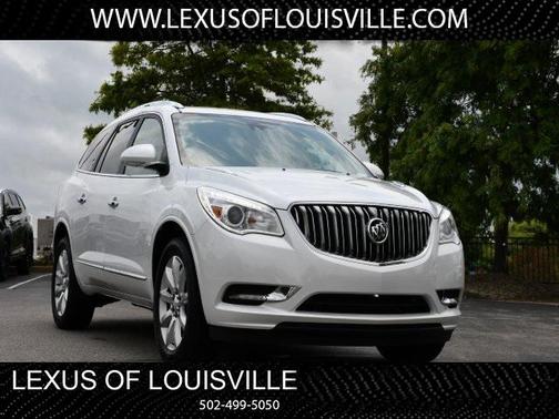 2017 Buick Enclave Premium