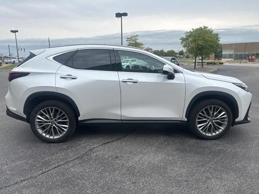 2023 Lexus NX 350h Luxury