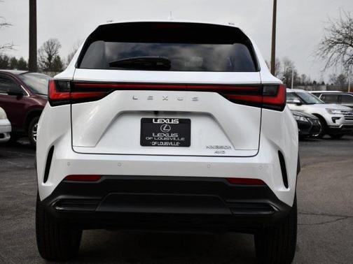 2023 Lexus NX 350h Luxury