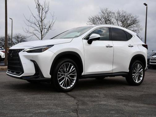 2023 Lexus NX 350h Luxury