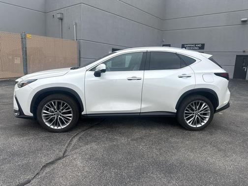 2023 Lexus NX 350h Luxury