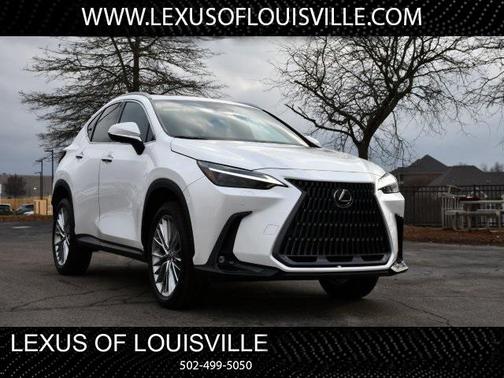 2023 Lexus NX 350h Luxury