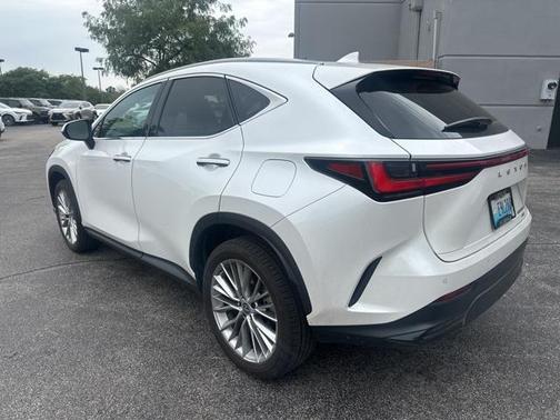 2023 Lexus NX 350h Luxury