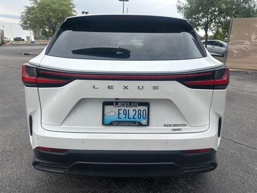 2023 Lexus NX 350h Luxury