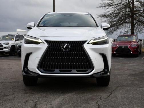 2023 Lexus NX 350h Luxury