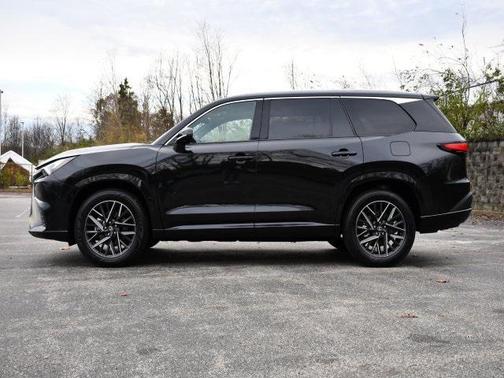 2026 Lexus TX 350 Luxury