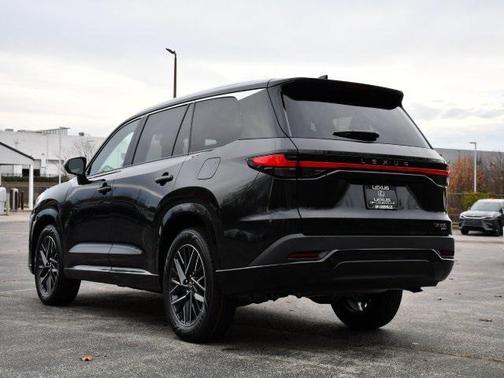 2026 Lexus TX 350 Luxury