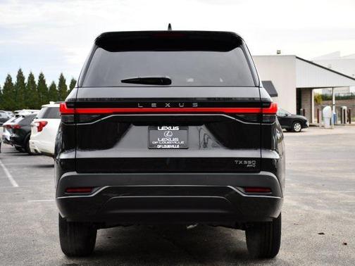2026 Lexus TX 350 Luxury