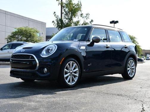 2017 MINI Clubman Cooper S ALL4