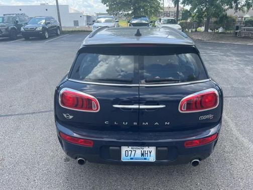 2017 MINI Clubman Cooper S ALL4