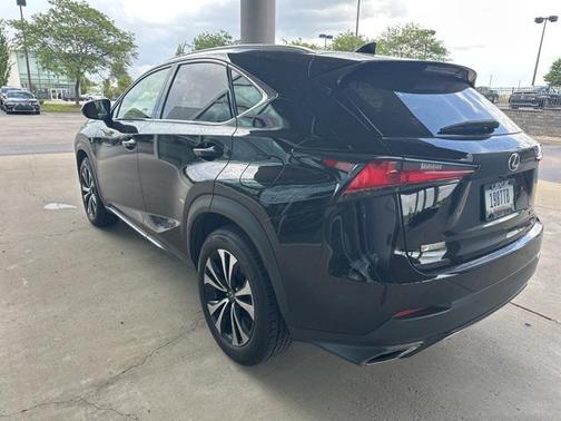 2021 Lexus NX 300 F Sport