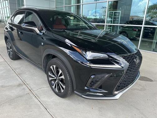 2021 Lexus NX 300 F Sport