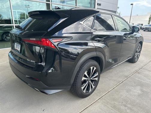 2021 Lexus NX 300 F Sport