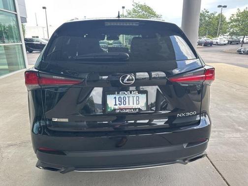 2021 Lexus NX 300 F Sport